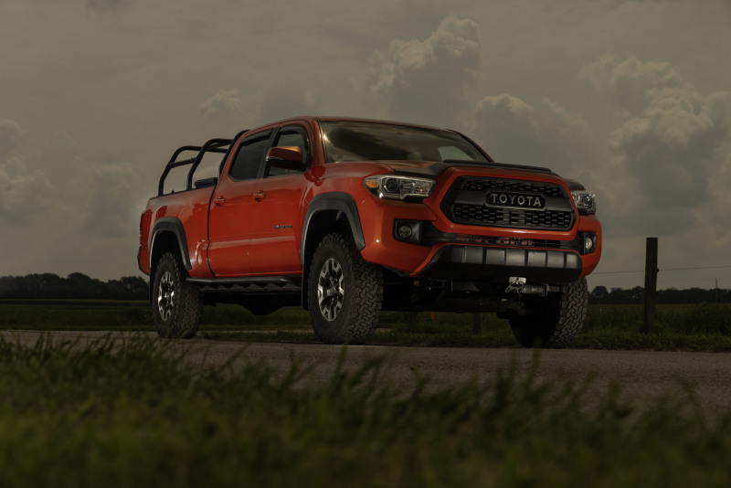 Flowmaster 16-23 Toyota Tacoma 3.5L Signature Series Cat-Back Exhaust System