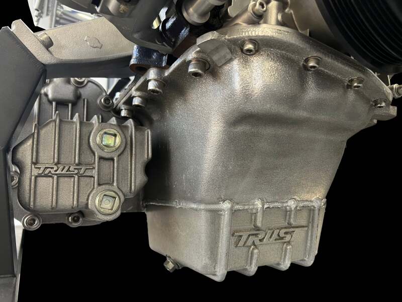 GReddy Honda S2000 Version 2 High Capacity Differential Cover thumbnail 4