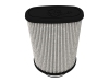 aFe Magnum FLOW Pro DRY S Universal Air Filter 3.5in Flange 5.75x5in Base 6x2.75in Top 6.5in Height thumbnail 8