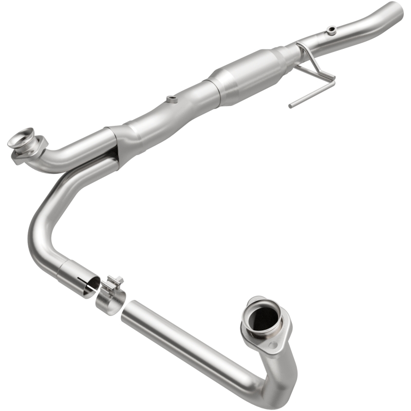 MagnaFlow Direct Fit Catalytic Converter 2002 Dodge Ram 1500 Van 3.9 thumbnail 2