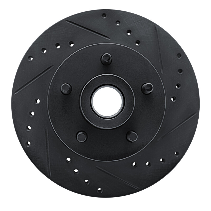 RNC Brake Rotor - Drill & Slot