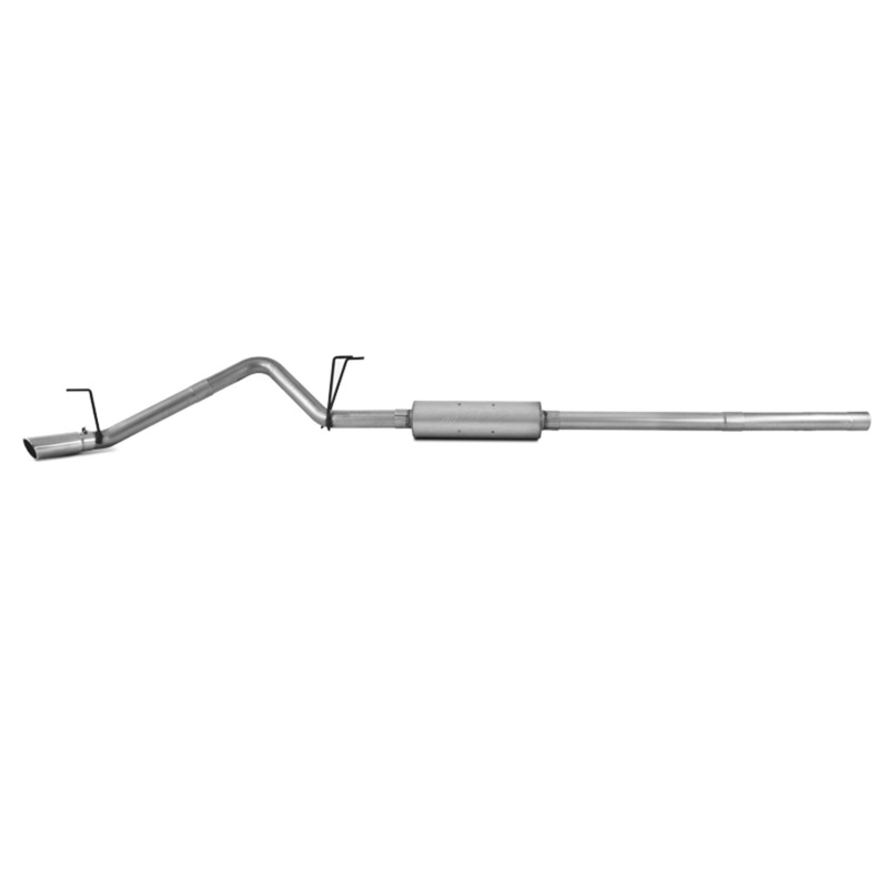 MBRP 2009 Dodge Ram 1500 5.7L Cat Back Single Side thumbnail 8
