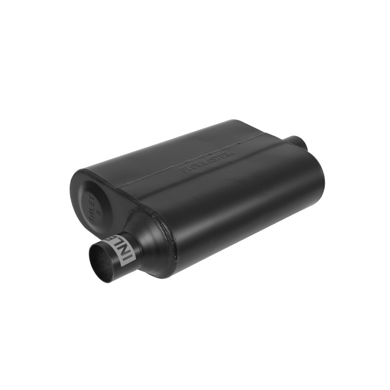 FLO Delta 40 Muffler