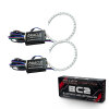 Oracle Nissan Maxima 07-08 Halo Kit - ColorSHIFT w/ BC1 Controller thumbnail 7