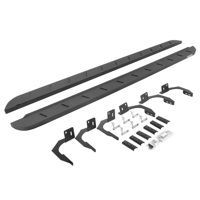 GOR RB10 Slim Running Boards