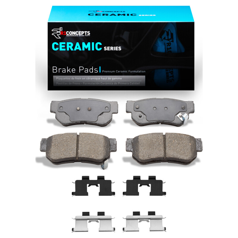 RNC Ceramic Brake Pads