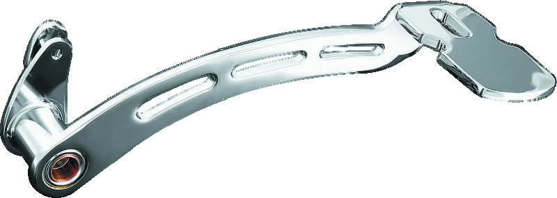 Kuryakyn Extended Brake Pedal Girder 08-13 Touring Chrome