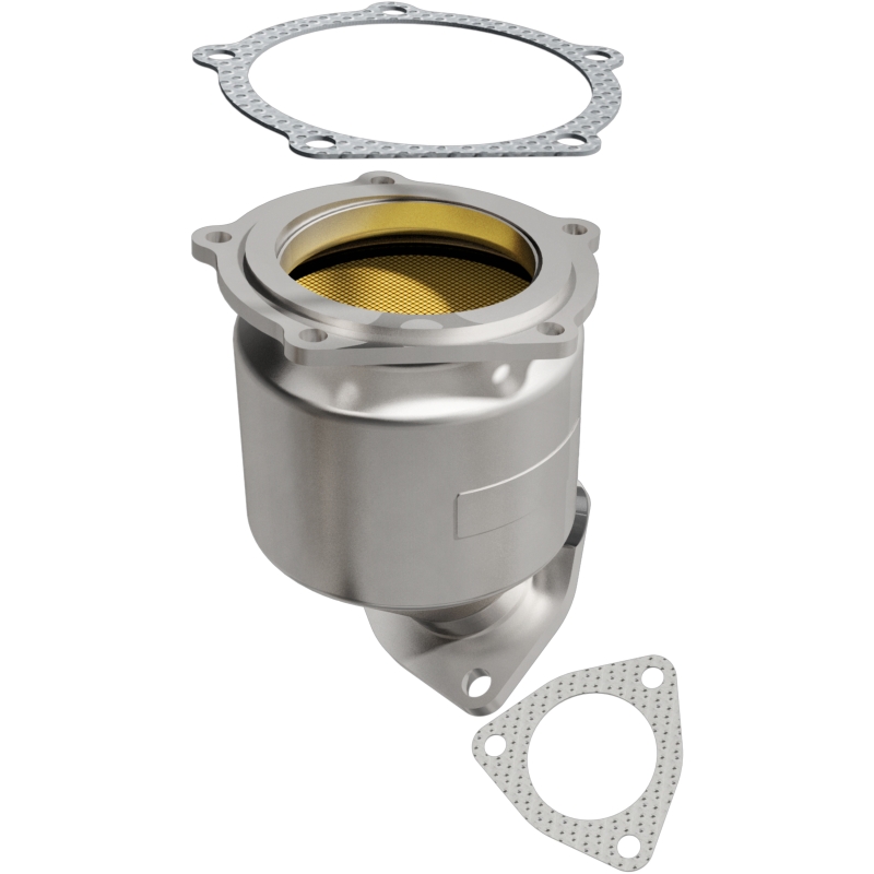 MagnaFlow Conv DF 04 Kia Optima 2.4L thumbnail 2