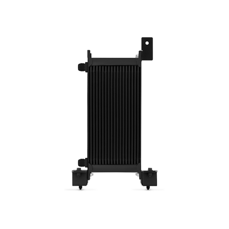 Mishimoto 07-11 Jeep Wrangler JK Oil Cooler Kit - Black thumbnail 3