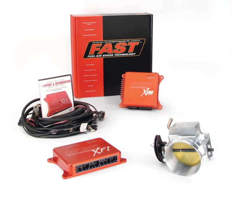 FAST ECU Basic Kit LS2 05 (24X) thumbnail 3