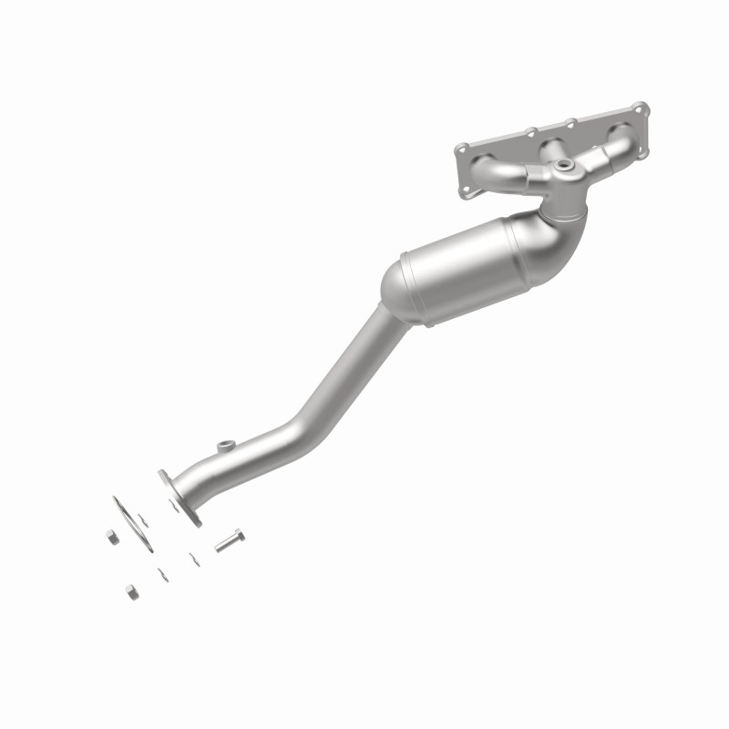 MagnaFlow Direct-Fit SS Catalytic Converter 07-13 BMW 328i L6 3.0LGAS thumbnail 9