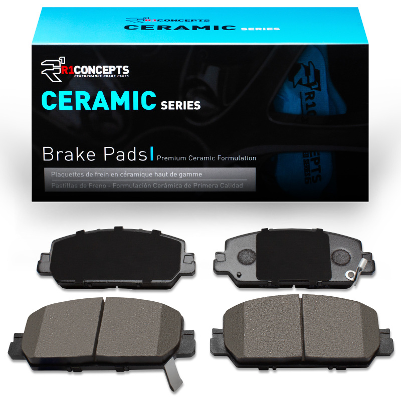 RNC Ceramic Brake Pads