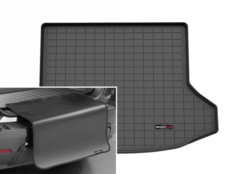 WT Cargo Liners - Black