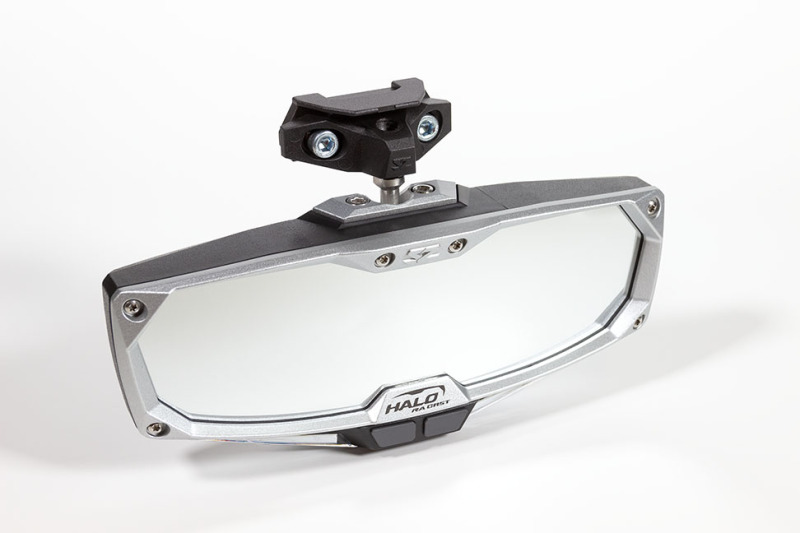 Seizmik 20+ Polaris RZR 900-1000XP/4/PRO R/4/TurboR/4 Halo-RA LED Rearview Mirror Pair