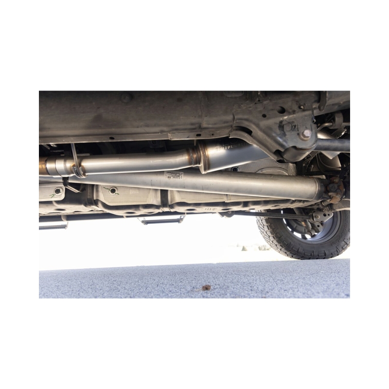 Flowmaster 22-25 Toyota Tundra 3.4L FlowFX-Extreme Exhaust System thumbnail 5