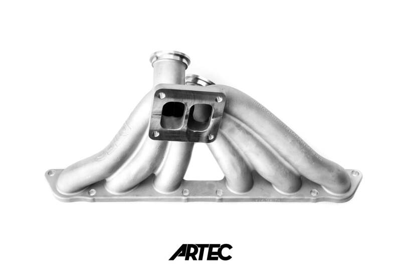 Artec Toyota 2JZ-GE T4-Turbo Exhaust Manifold thumbnail 4