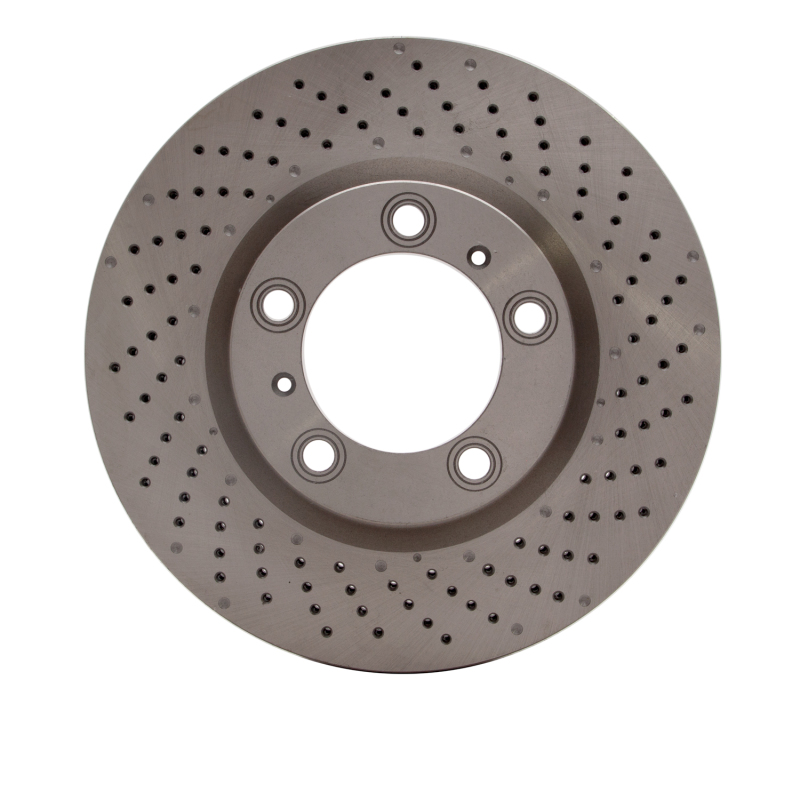 DFC Brake Rotors - Drilled