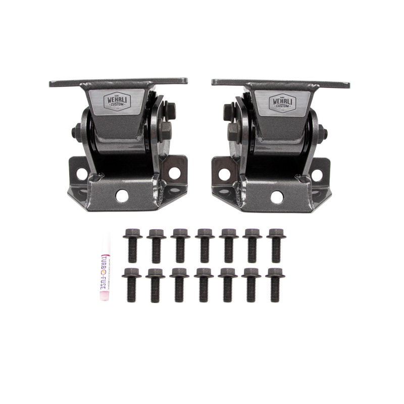 WCF Engine Mounts