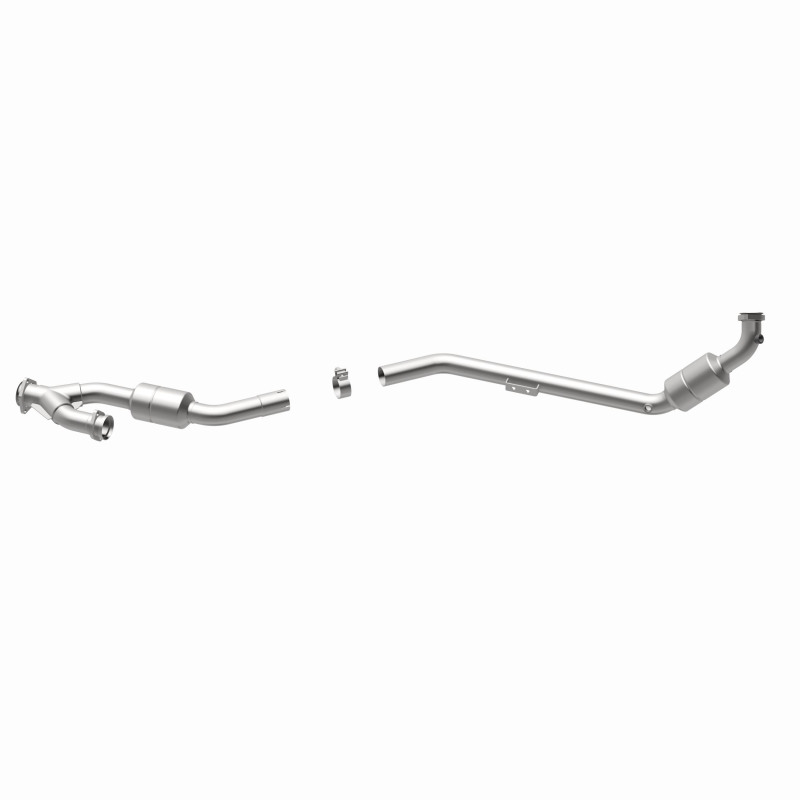 MagnaFlow Conv DF Mercedes C240 02-04 Driver Side thumbnail 8