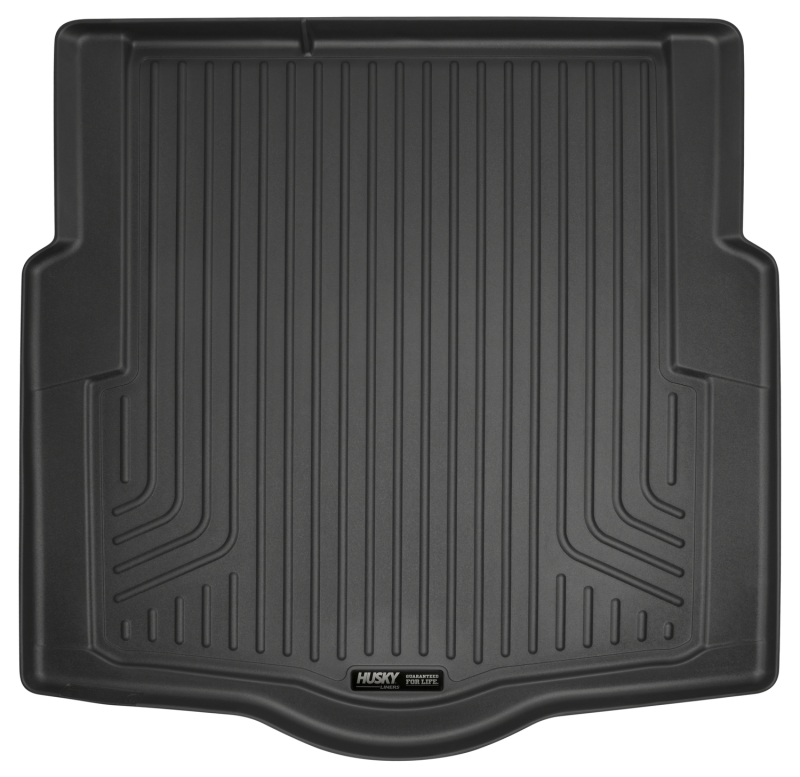 Husky Liners 2016-2017 Chevrolet Cruze WeatherBeater Cargo Liner - Black thumbnail 6