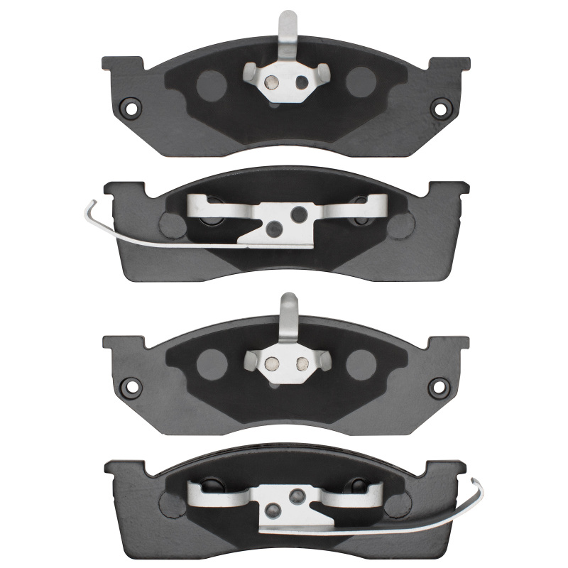 DFC 88-90 Dodge Dynasty Front 5000 Advanced Semi Metallic Brake Pads thumbnail 4