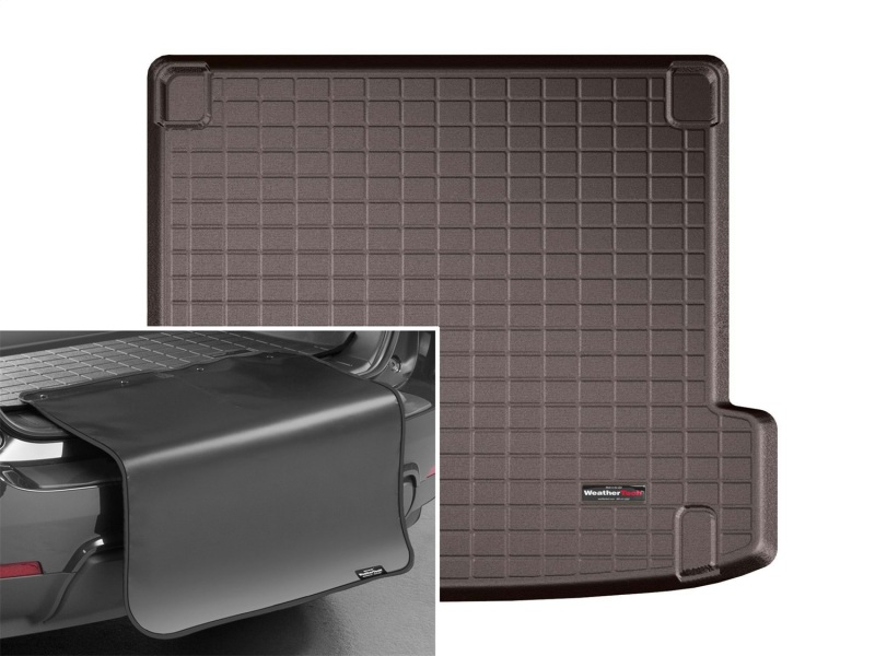 WT Cargo Liners - Cocoa
