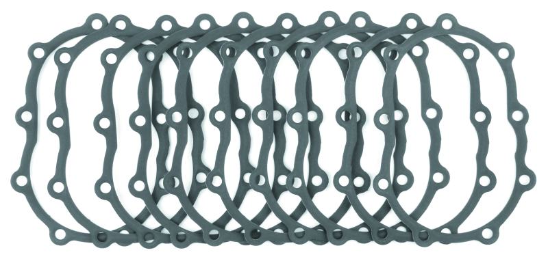 Twin Power 37-86 Big Twin 4 Speed Transmission Side Cover Gasket Replaces H-D 33295-36 5 Pk thumbnail 2