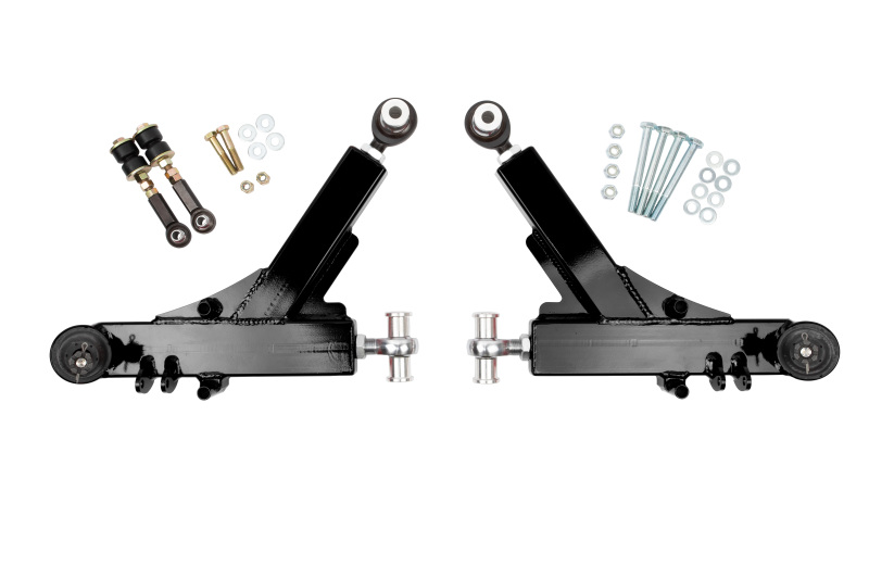 UMI Performance 93-02 GM F-Body Boxed Adjustable Lower A-Arms Rod Ends thumbnail 4