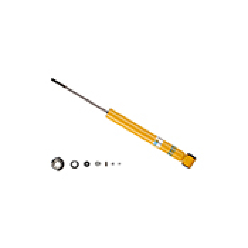 Bilstein B8 94-98 Audi Cabriolet 2.8L Rear Monotube Shock Absorber thumbnail 7