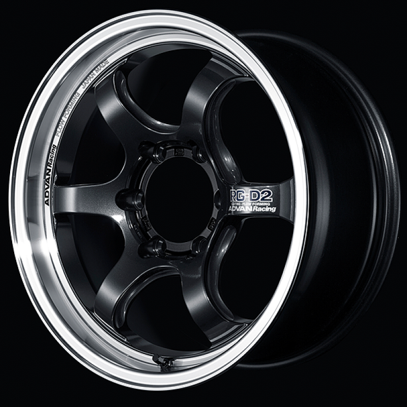 AVN RG-D2 Wheels