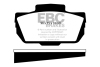 EBC Greenstuff Brake Pad Sets