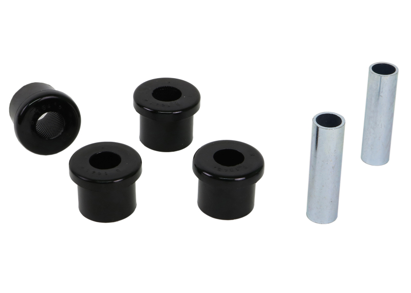 Whiteline 98-04 Nissan Frontier SE/XE Front Control Arm Lower Inner Bushing Kit thumbnail 7