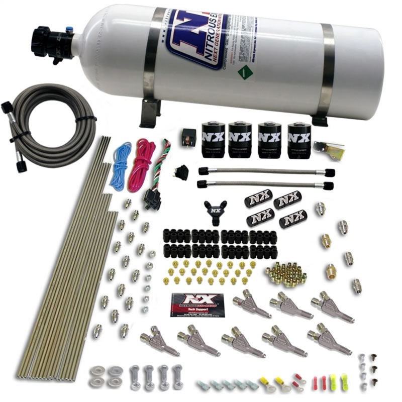 NEX Nitrous Oxide Kits