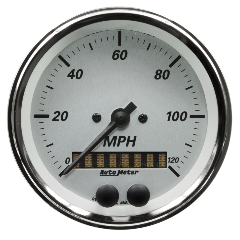 AM American Platinum Gauges