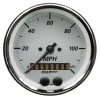 AutoMeter American Platinum Series 0-120MPH 3-3/8in. GPS Speedometer Gauge thumbnail 3