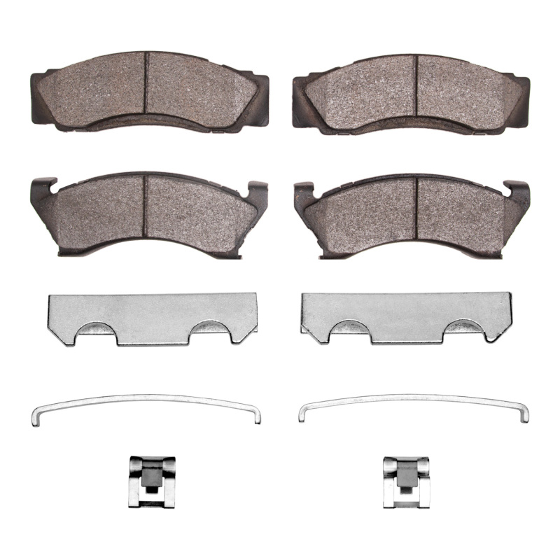 RNC Semi Met Brake Pads