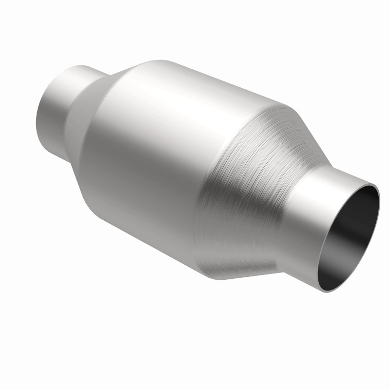 MagnaFlow Universal Catalytic Converter 2.00inch C/C Met. thumbnail 8