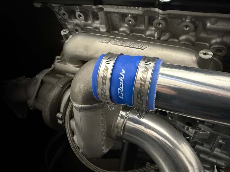 GReddy DUAL BEAD BOOST CLAMP 48-65MM #36 STAINLESS thumbnail 5