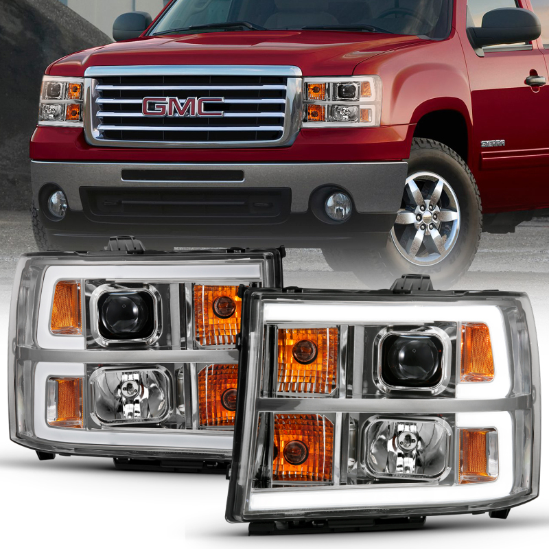 ANZ LED/Projector Headlights