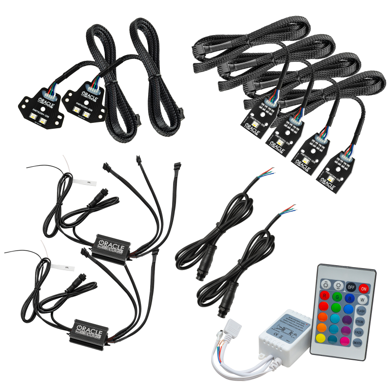 ORL DRL Headlight Upgrade Kits