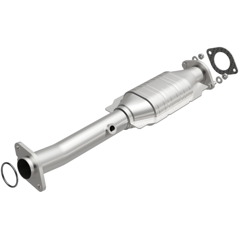 MagnaFlow Direct Fit Catalytic Converter 07 Titan 5.6L P/S rr OEM thumbnail 4