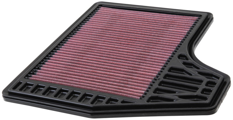 K&N Replacement Filter 11.438in O/S Length x 11.375in O/S Width x 1in H for 13 Nissan Altima 2.5L thumbnail 7