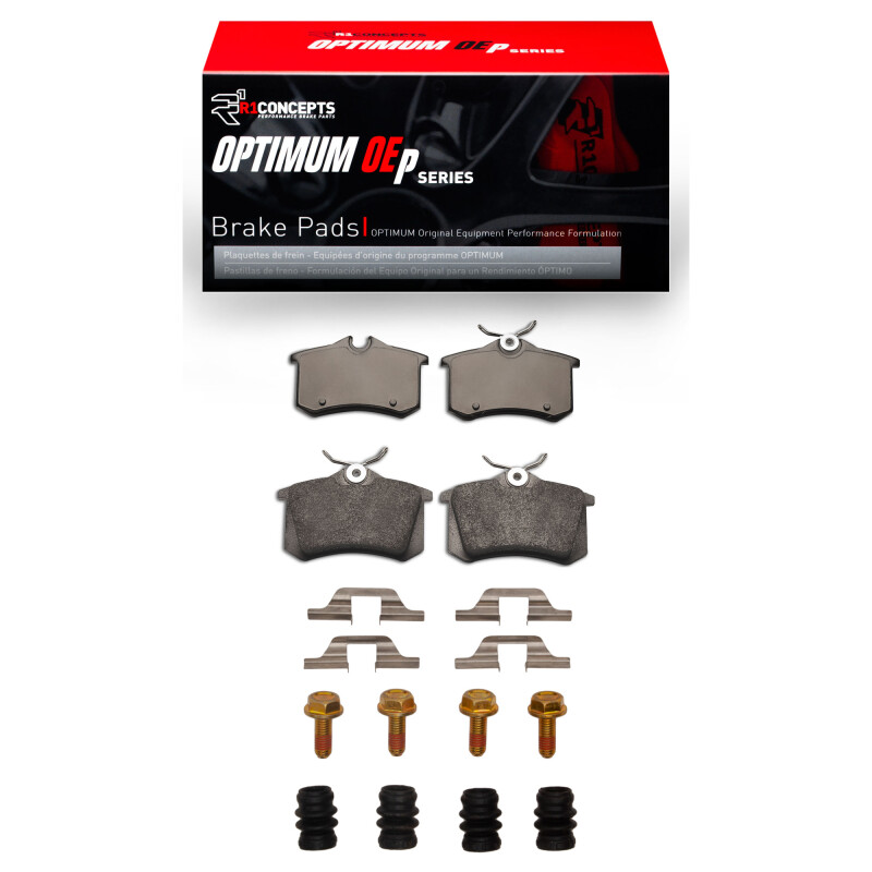 RNC Optimum OE Brake Pads