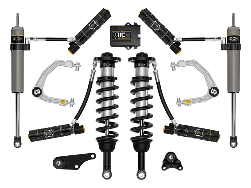 ICO 2.5 Series Coilover Kits