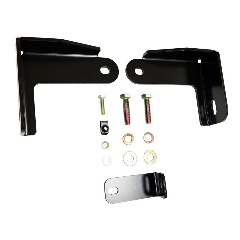 WES Light Bar Mount Kits