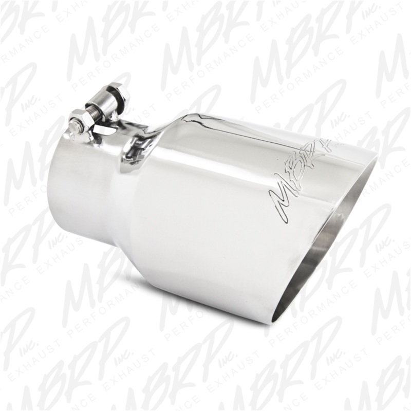 MBRP Univ Exhaust Tips SS