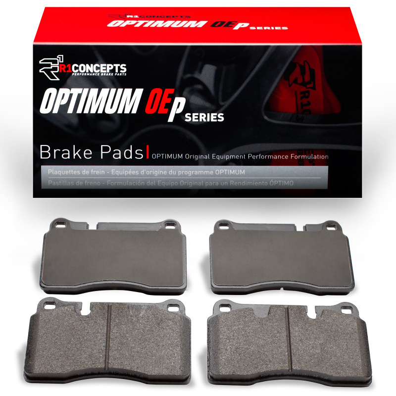 RNC Optimum OE Brake Pads
