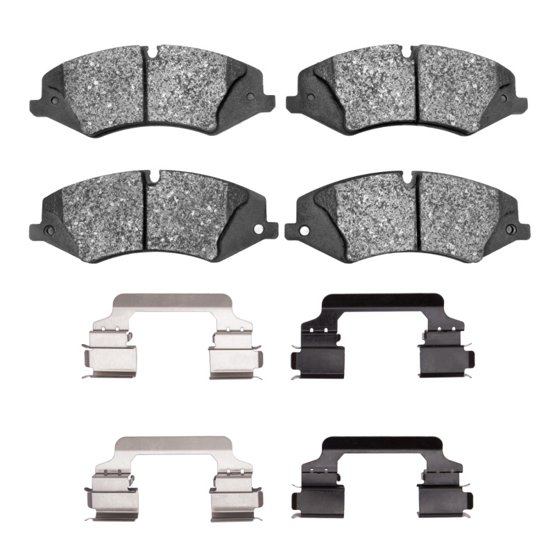 RNC Semi Met Brake Pads