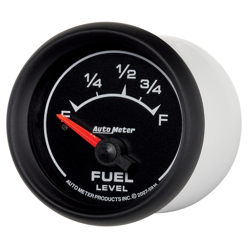 Autometer ES 52.4mm 73-10 ohms Ford Fuel Level Gauge thumbnail 7