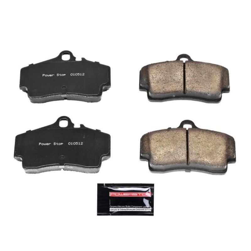 PSB Z23 Evolution Brake Pads